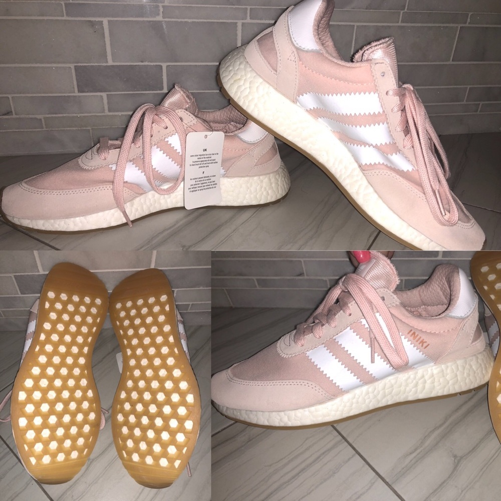 Brand New Adidas Iniki Running Shoe
